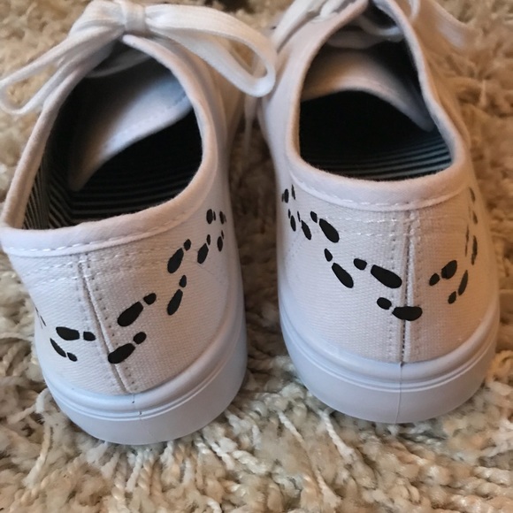 Handmade Harry Potter Shoes - Picture 4 of 6